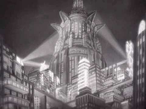 Metropolis (restoration trailer)