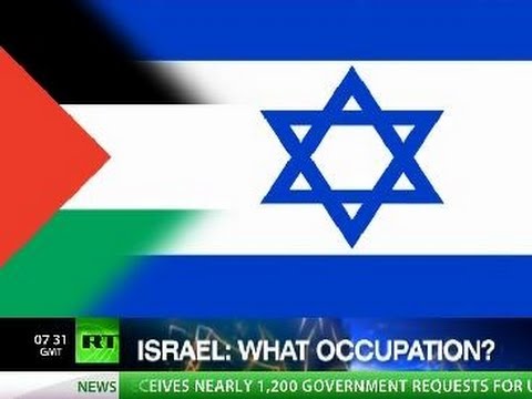 CrossTalk on Isralestine: What Occupation?