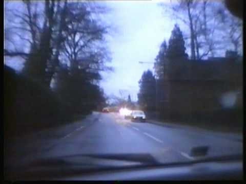 Drive around Crowthorne & Sandhurst in 1987