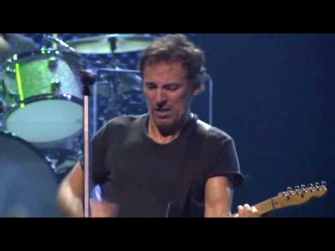 Bruce Springsteen - Born In The USA Live