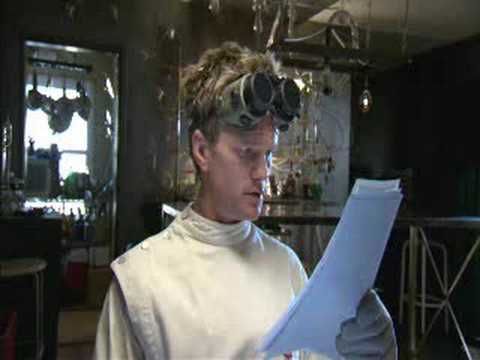 Dr Horrible's Sing Along Blog: Act 1, Part 1