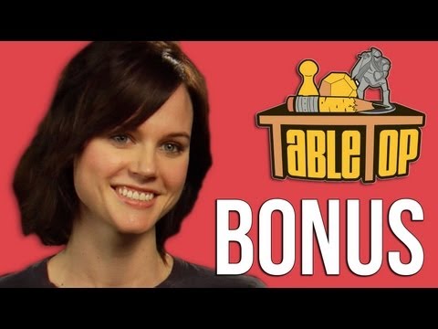 Michele Boyd Extended Interview from Gloom - TableTop ep 7