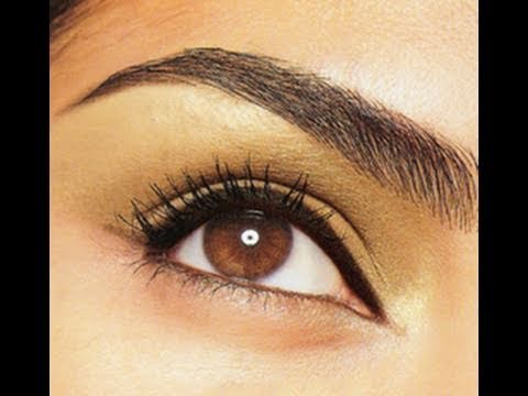 How To Get The Perfect Eyebrow - SIMPLE STEPS