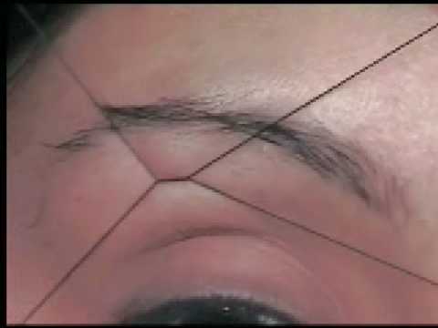 OxfordJasmine's Intro to Eyebrow Threading