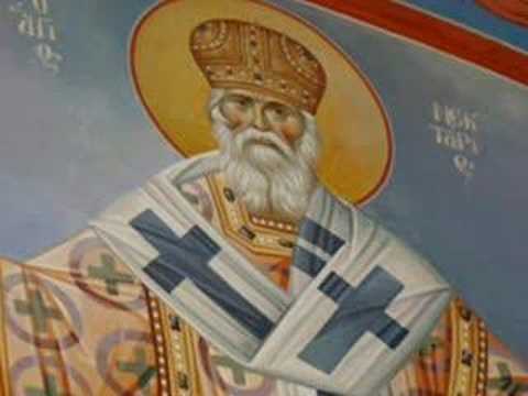 St. Nectarios of Aegina - القديس نكتاريوس أسقف المدن الخمس