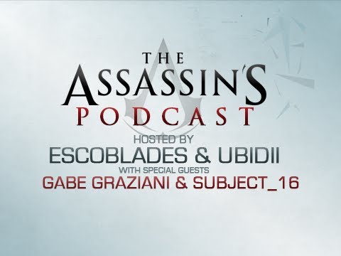 The Official Assassin's Podcast - Assassin's Creed III (Singleplayer Recap)