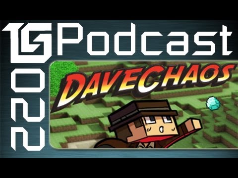 TGS Podcast - TGS Podcast - #22 ft DaveChaos, hosted by Jesse Cox, Dodger & Dancing Panda!