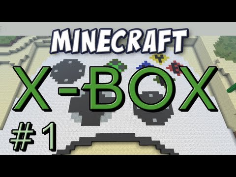 Minecraft - 360 Edition Part 1: Split-screen Idiots