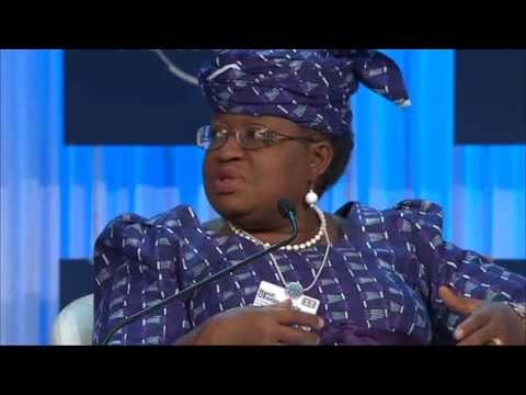 Davos 2012 - Ensuring Food Security