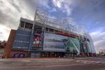 Old Trafford, home to Manchester United F.C. Manchester hosted the 2002 Commonwealth Games which was, at a cost of £200M for the sporting facilities and a further £470M for local infrastructure, by far the biggest and most expensive sporting event held in the UK and the first to be an integral part of urban regeneration.