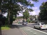 Ecclesall Road South, which runs through a large part of the Hallam Constituency, the second wealthiest in the UK