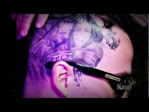 Yelawolf's Tattoo Tour