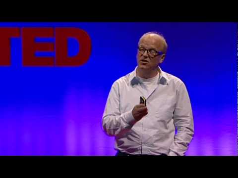 Charles Leadbeater: Education innovation in the slums