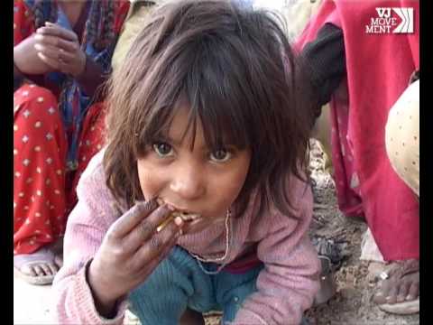 India: Young girl documents slum life