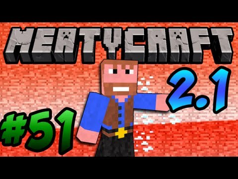 Meatycraft - 2.1 |Pink Wool is Hot| 51