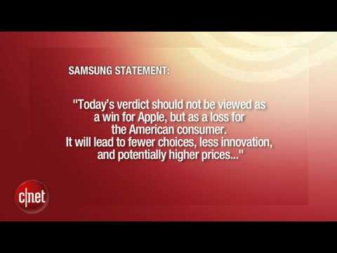 CNET News - Apple's patent win and what it means for you