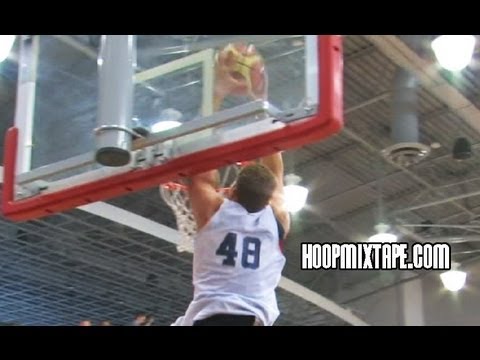 Blake Griffin Goes OFF At USAB Scrimmage!!! Day 1 & 2 USA Basketball Recap!