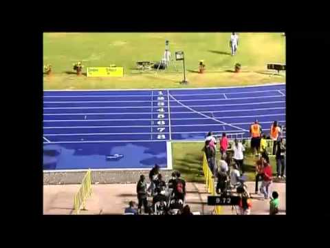 Yohan Blake pulls a stunner, beats Usain Bolt in 100m