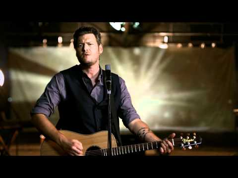 Blake Shelton - God Gave Me You (Official Video)