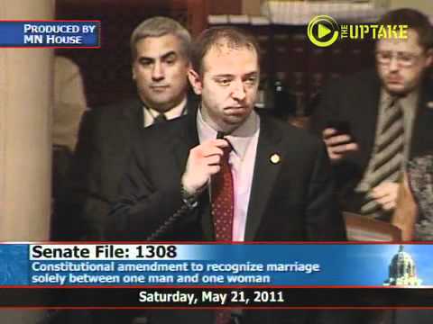 Rep. Kriesel's Full Speech On Gay Marriage, Bucking The GOP