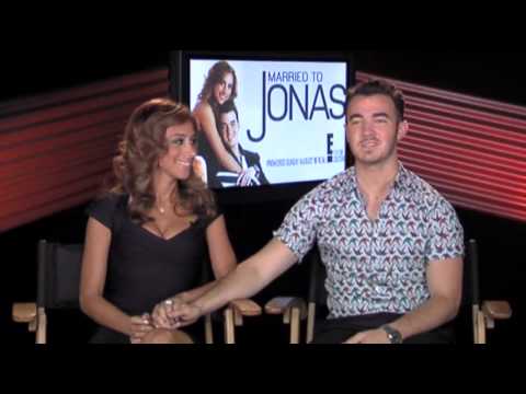 Kevin and Danielle Jonas Get Reality Treatment