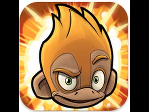 Monkey Quest: Thunderbow iPhone App Review - CrazyMikesapps