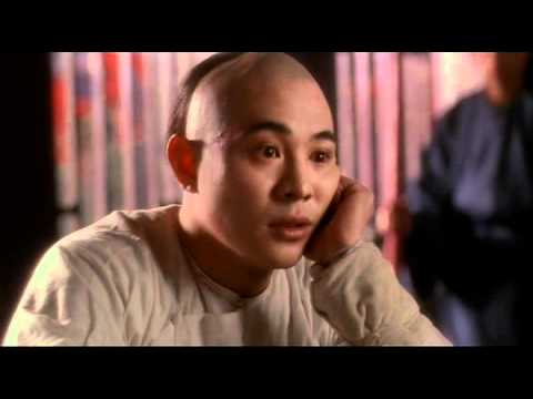 Jet Li The Legend - English Full Movie