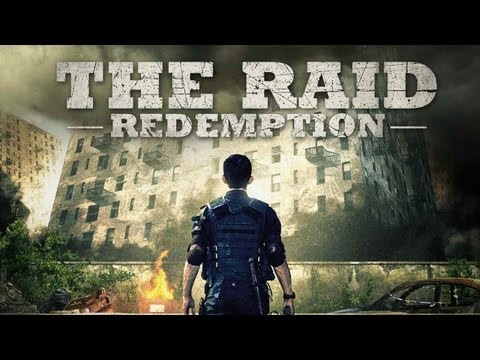 The Raid: Redemption | Martial Arts Movie Review