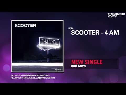 Scooter - 4 AM (Official Teaser HD)