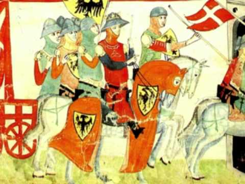 Medieval instrumental music - Emperor Frederick II by Sebastiano Occhino (Middle Ages Music Song)