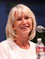 Helen Mirren at the 2010 Comic Con in San Diego, 22 July 2010