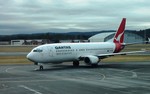 Qantas Airways