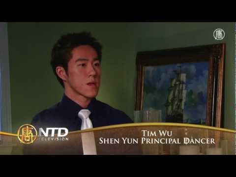 Discovering China - Chinese Food and Chinese Dance #1