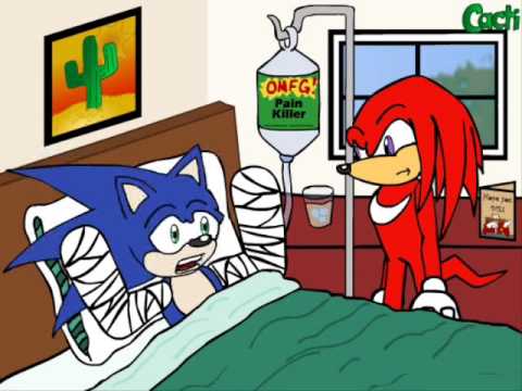 Sonic Shorts - Volume 4