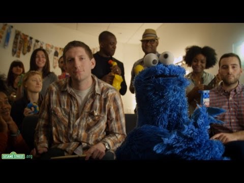 Sesame Street: Share It Maybe