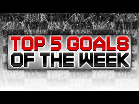 FIFA 12 | Top 5 Goals of the Week #50