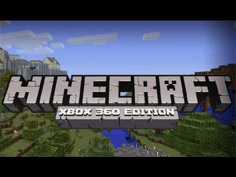 Minecraft: Xbox 360 Edition Full Adventure!