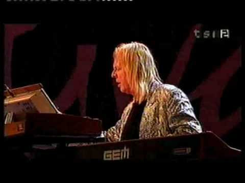 Yes - Footprints & Mind Drive live 2004 (Estival Jazz)