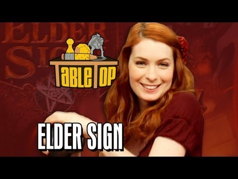 Elder Sign: Felicia Day, Mike Morhaime, and Bill Prady join Wil on TableTop, episode 11