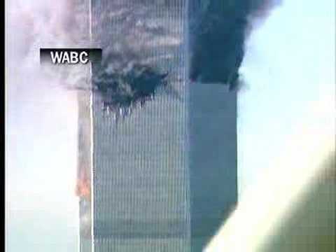 Fox News coverage of the 9/11 attacks (First reports)