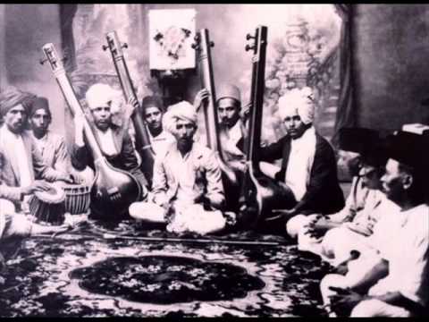 Ustad Abdul Karim Khan, Raga Basant (Vilambit and Drut together)