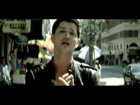 The Script - The Man Who Can't Be Moved