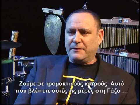 Gilad Atzmon & the OHE at Megaron Athens Jan 2009-A film by Yiorgos Vondiklaris