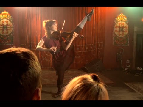 Transcendence Music Video - Lindsey Stirling