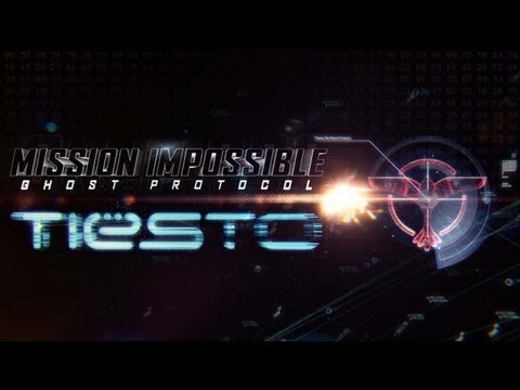 Mission: Impossible - Theme (Tiësto Remix)