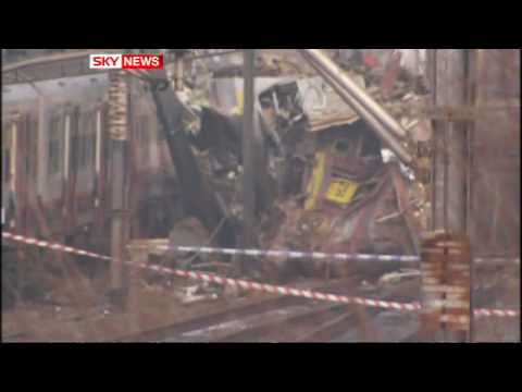 At Least 18 Killed In Belgian Train Crash