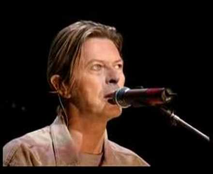 David Bowie - America @ Concert For New York City