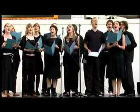 Complaints Choir of Birmingham