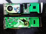 NVIDIA GeForce 6800 Ultra & GeForce 7950 GX2