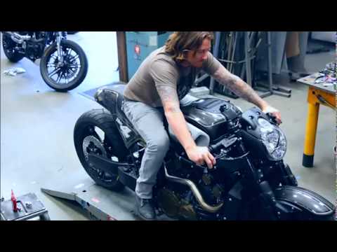 Yamaha Vmax Hyper Modified.mp4